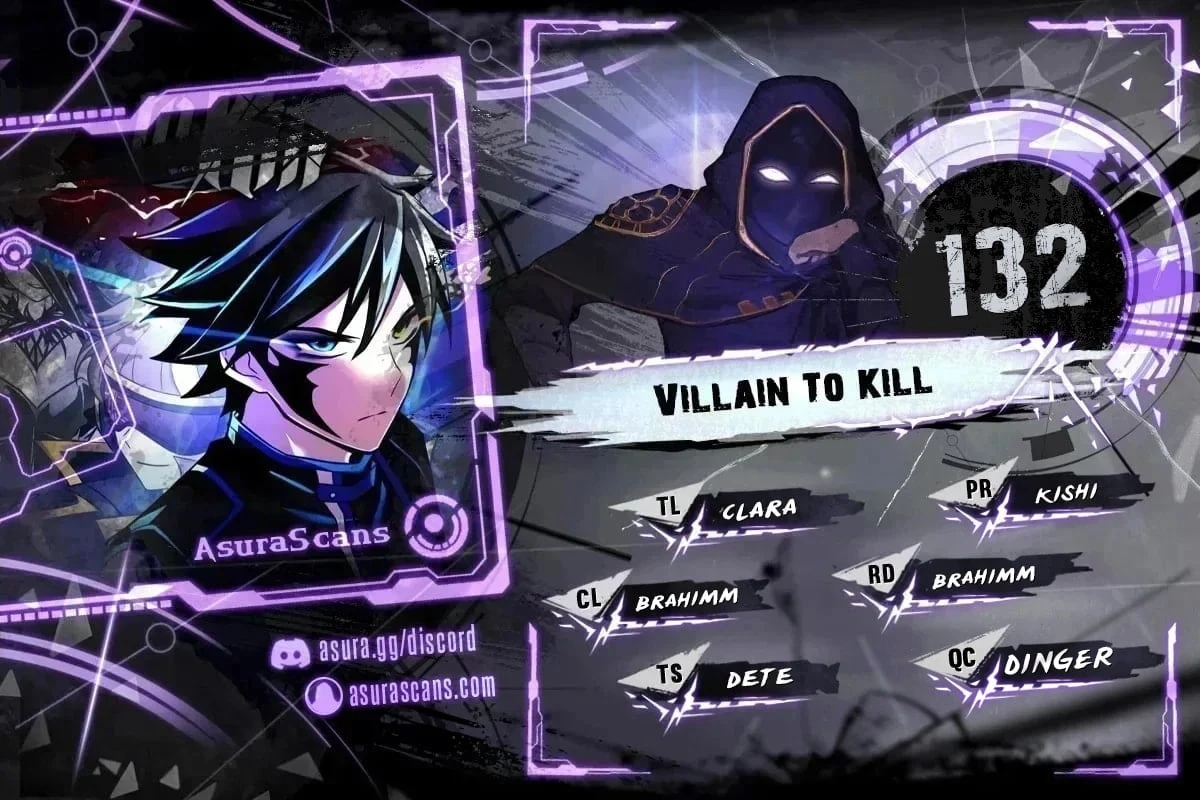 Villain to Kill Chapter 132 - 1