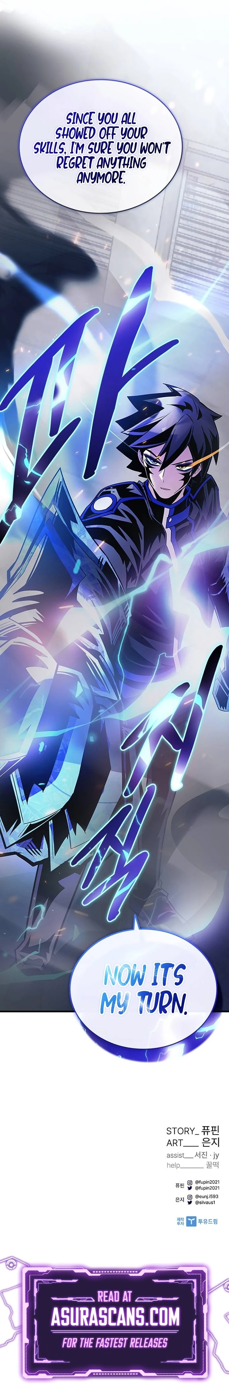 Villain to Kill Chapter 131 - 14