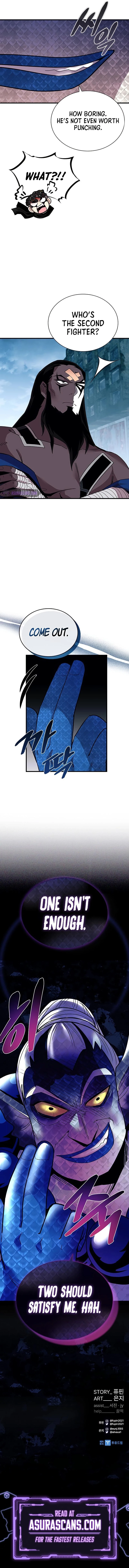 Villain to Kill Chapter 128 - 11