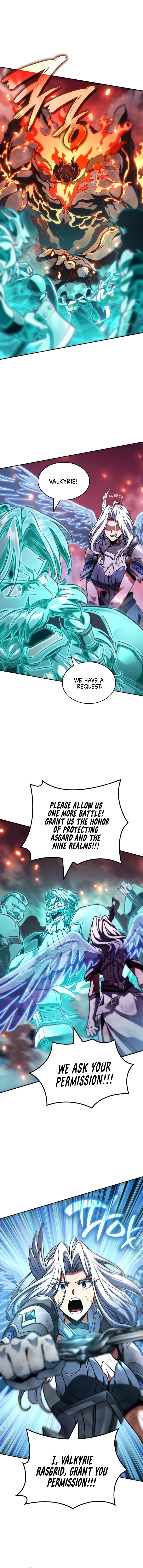 Valhalla Saga Chapter 29 - 8