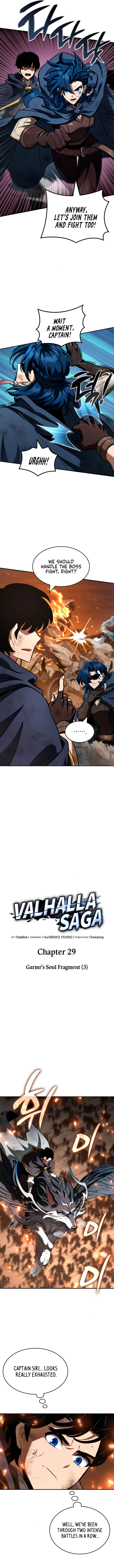 Valhalla Saga Chapter 29 - 11