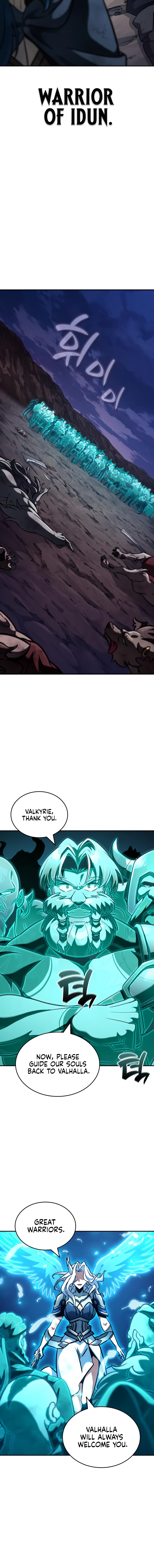 Valhalla Saga Chapter 29 - 18