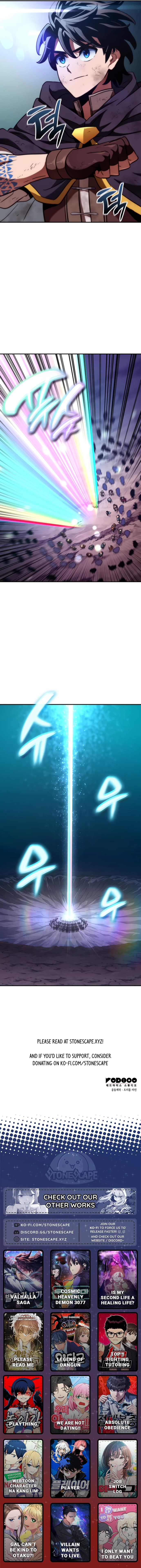 Valhalla Saga Chapter 29 - 20