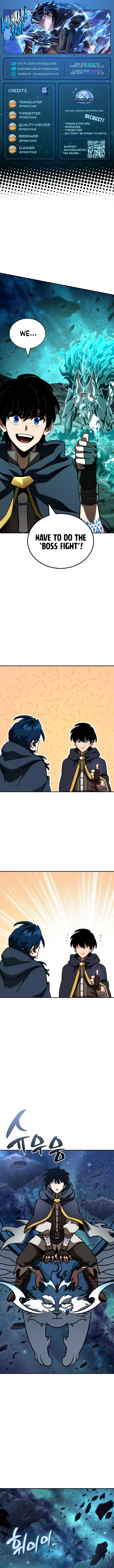 Valhalla Saga Chapter 28 - 1