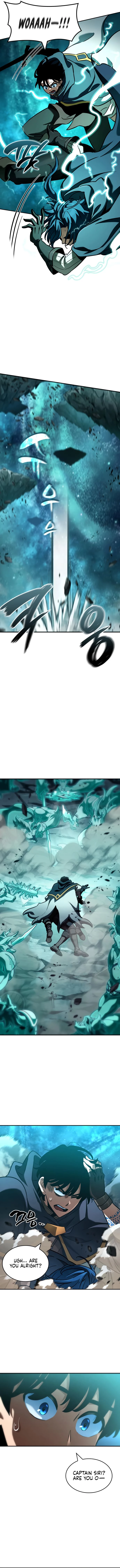 Valhalla Saga Chapter 28 - 3