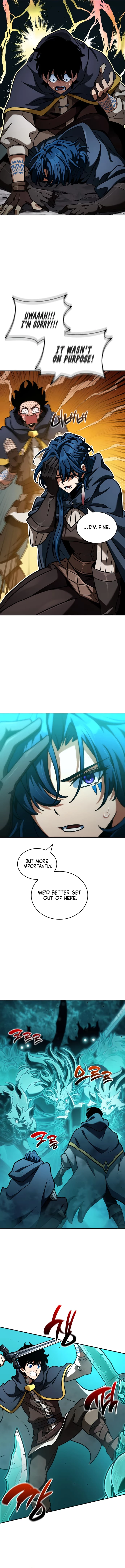 Valhalla Saga Chapter 28 - 4