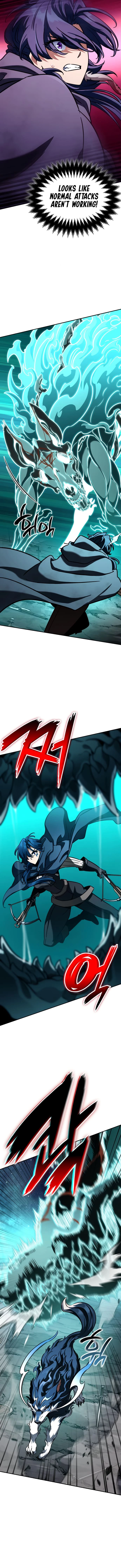 Valhalla Saga Chapter 28 - 8