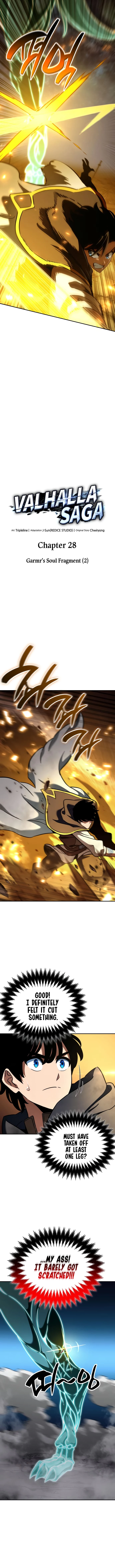 Valhalla Saga Chapter 28 - 10
