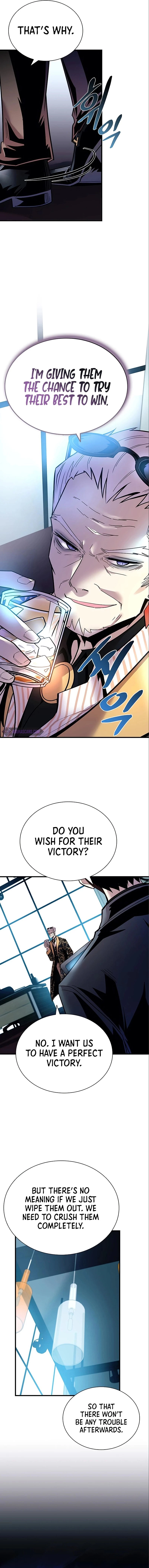 Villain to Kill Chapter 124 - 5