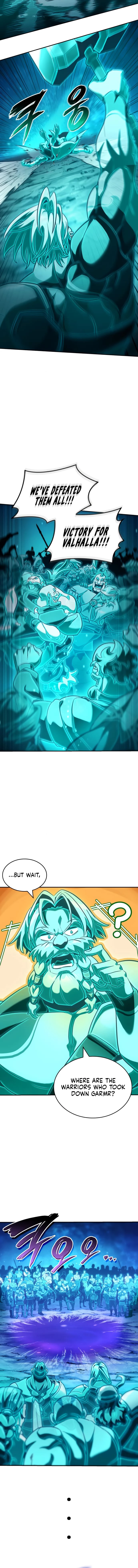 Valhalla Saga Chapter 28 - 21