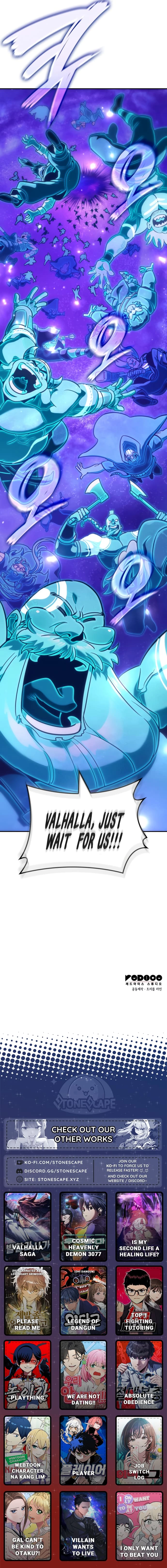Valhalla Saga Chapter 28 - 22