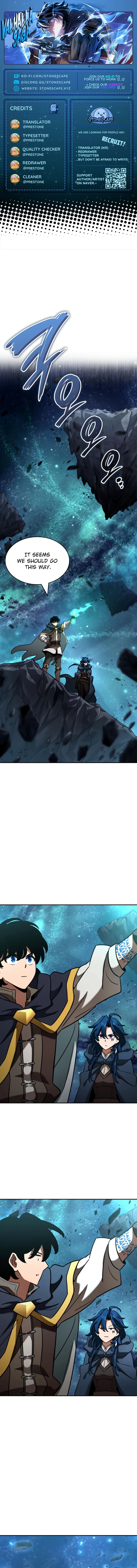 Valhalla Saga Chapter 27 - 1