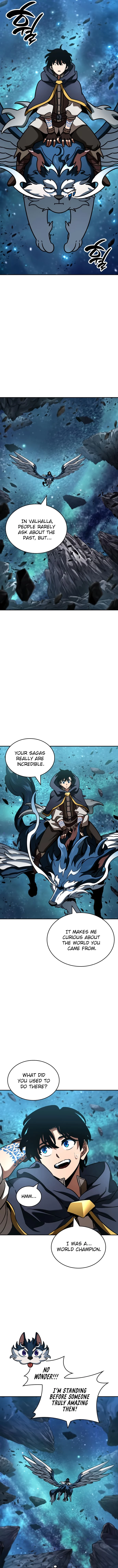 Valhalla Saga Chapter 27 - 2