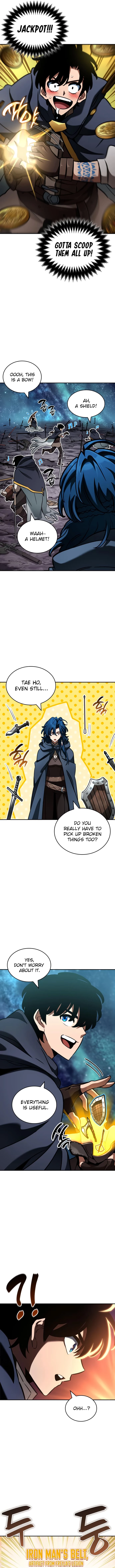 Valhalla Saga Chapter 27 - 4