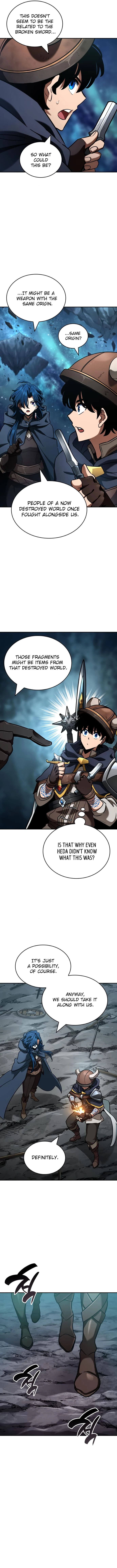 Valhalla Saga Chapter 27 - 8