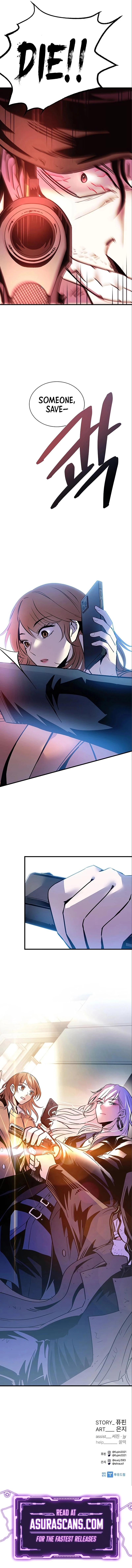 Villain to Kill Chapter 124 - 16