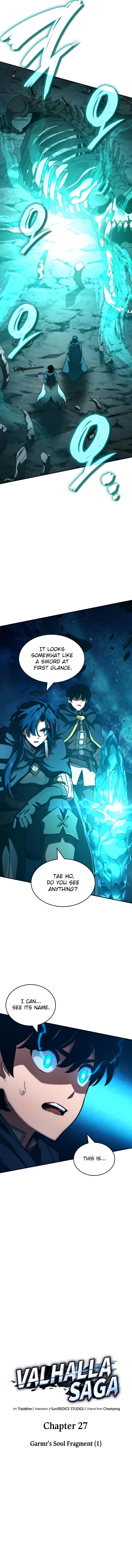 Valhalla Saga Chapter 27 - 10