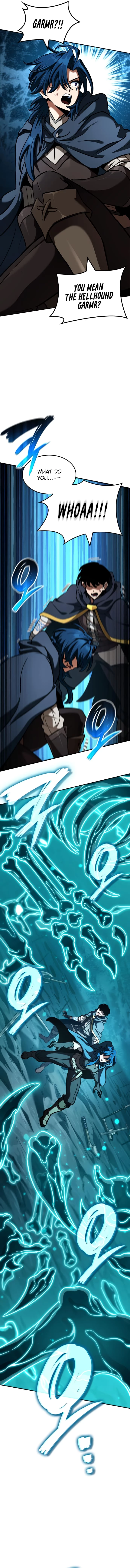 Valhalla Saga Chapter 27 - 11