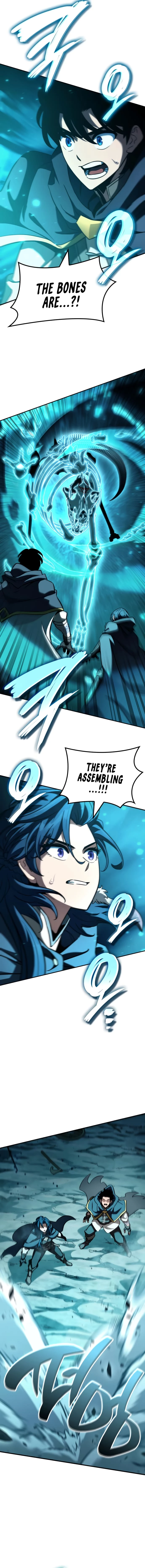 Valhalla Saga Chapter 27 - 12