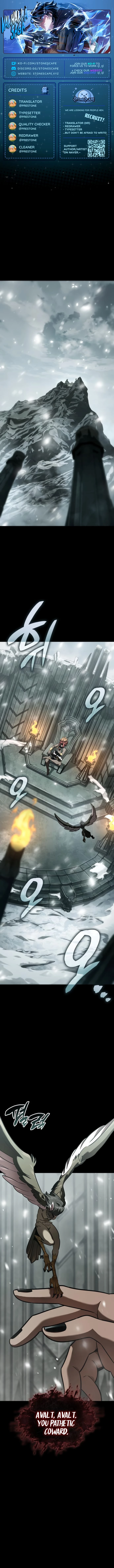 Valhalla Saga Chapter 26 - 1