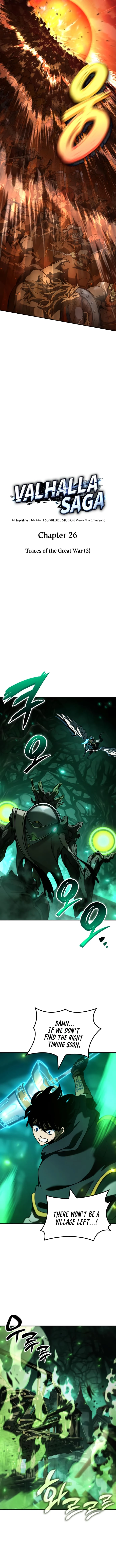 Valhalla Saga Chapter 26 - 8