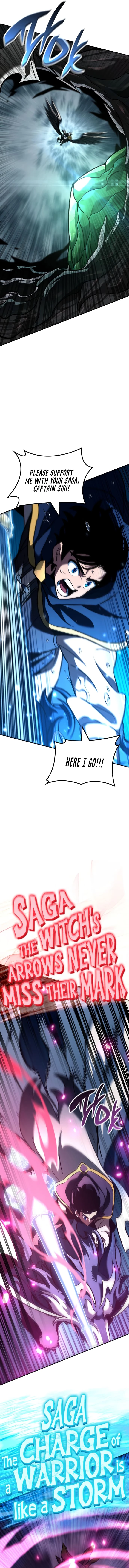Valhalla Saga Chapter 26 - 14