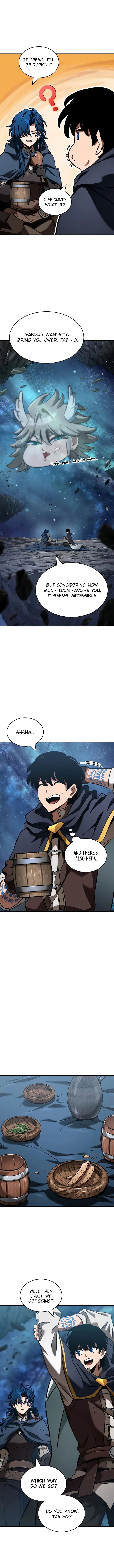 Valhalla Saga Chapter 26 - 20