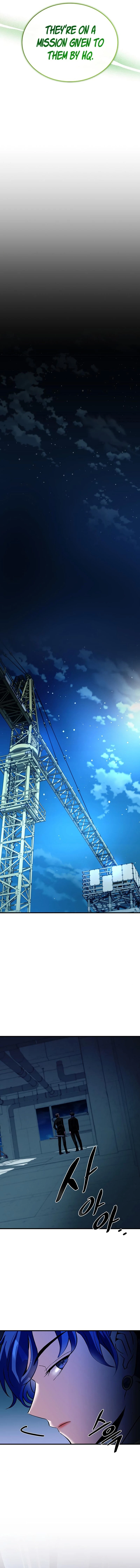 Villain to Kill Chapter 120 - 8