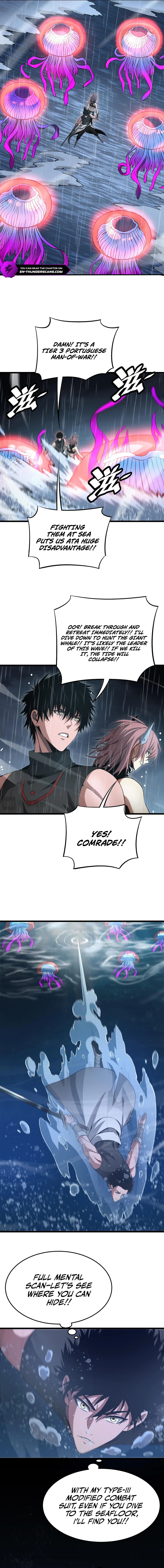 Apocalypse Sword God Chapter 61 - 11