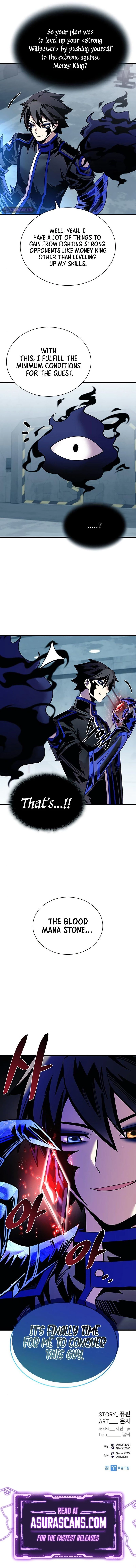 Villain to Kill Chapter 119 - 11