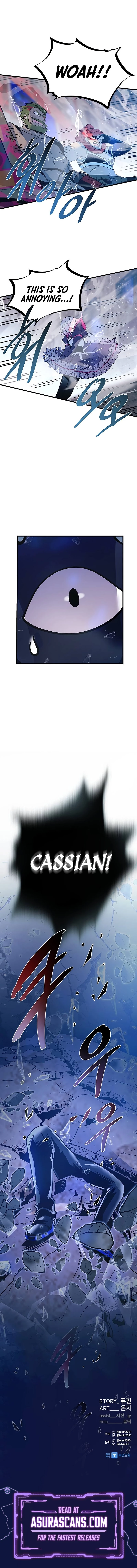 Villain to Kill Chapter 116 - 15