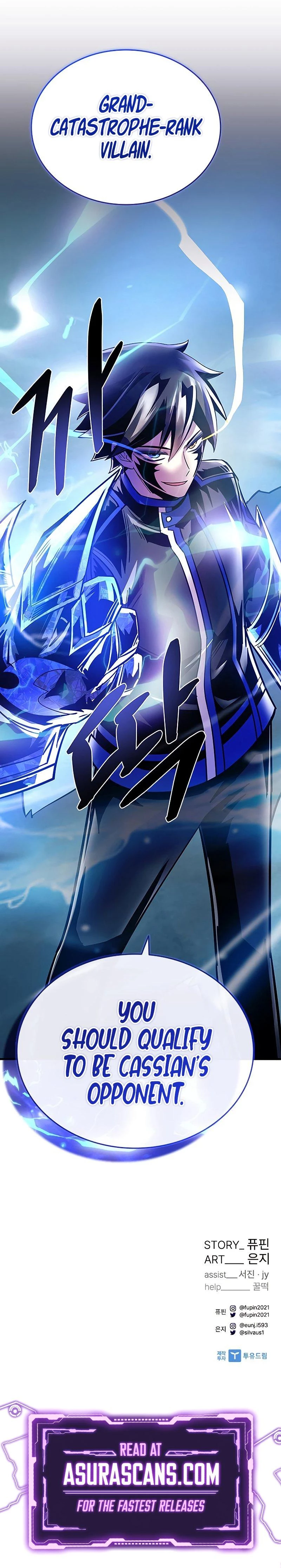 Villain to Kill Chapter 110 - 11