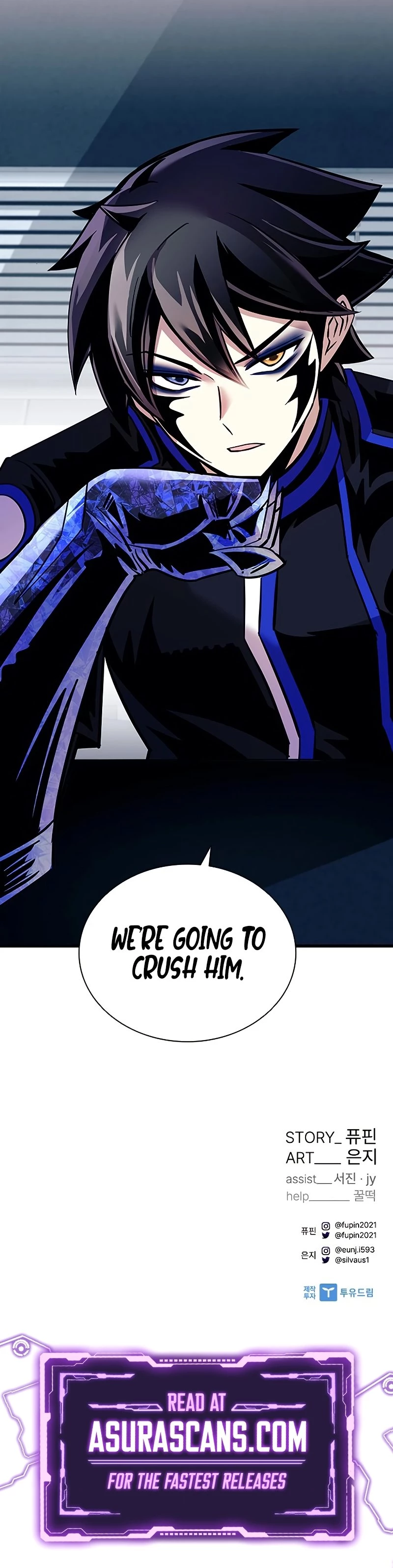 Villain to Kill Chapter 105 - 14