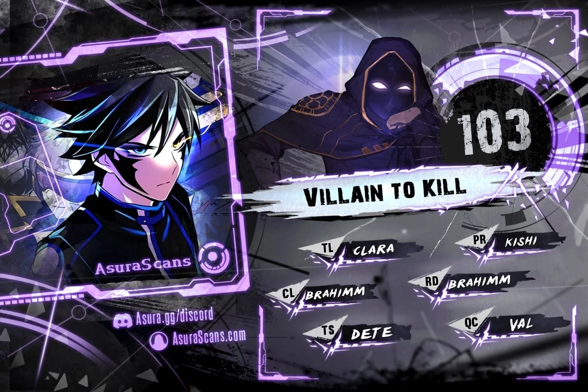 Villain to Kill Chapter 103 - 1