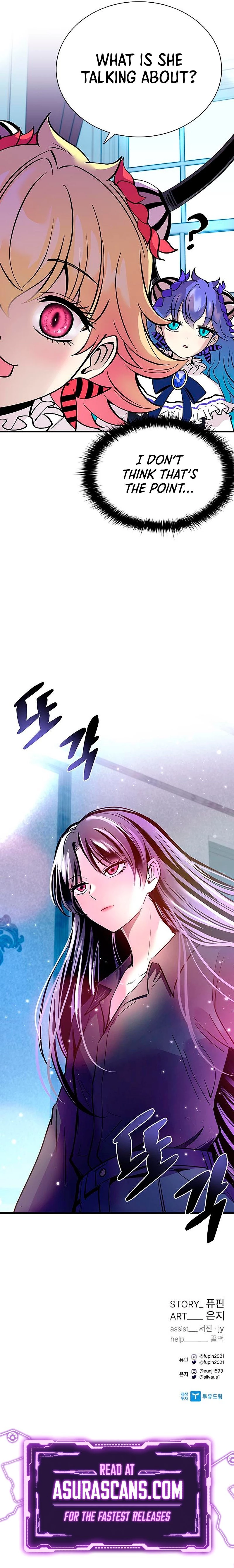 Villain to Kill Chapter 101 - 12