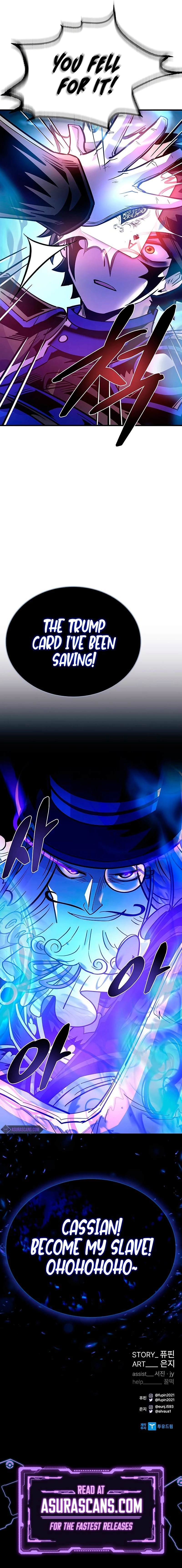 Villain to Kill Chapter 99 - 14