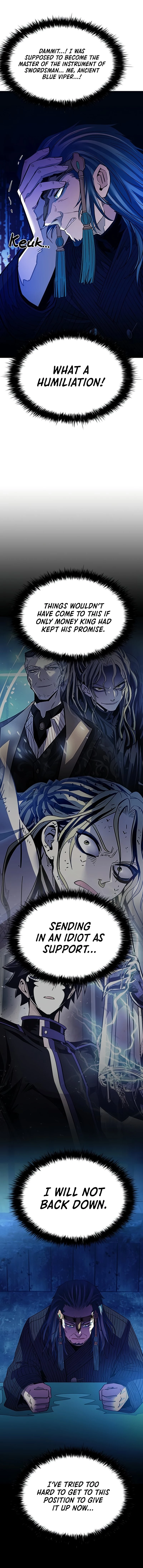 Villain to Kill Chapter 96 - 6