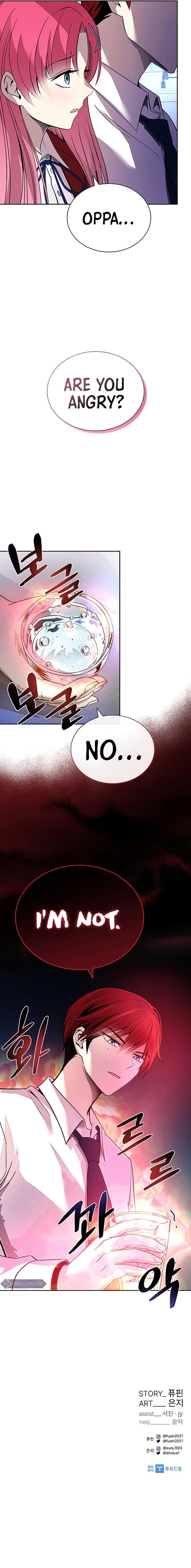 Villain to Kill Chapter 81 - 12