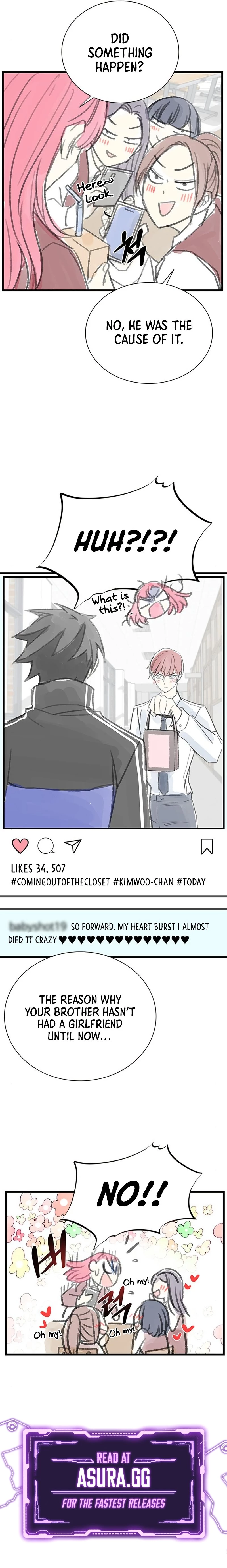 Villain to Kill Chapter 79 - 11