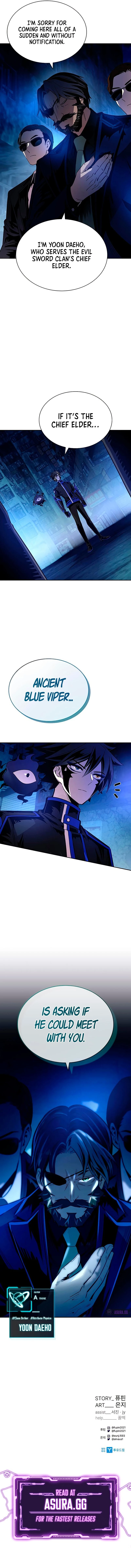 Villain to Kill Chapter 77 - 13