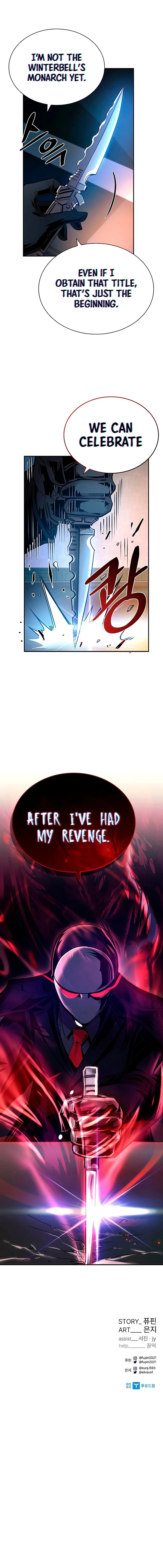 Villain to Kill Chapter 69 - 15