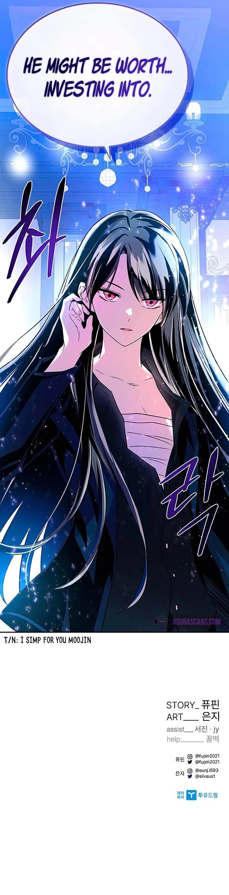 Villain to Kill Chapter 62 - 15