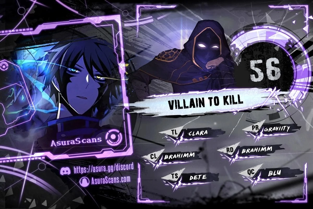 Villain to Kill Chapter 56 - 1
