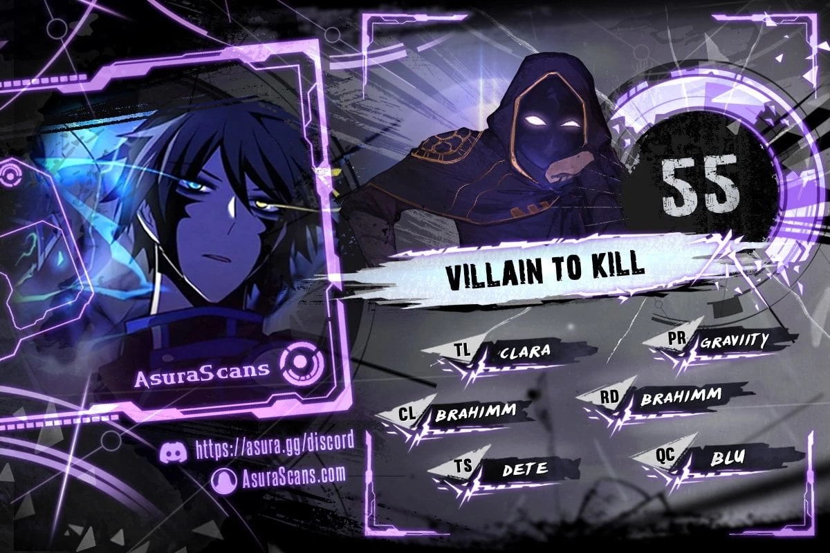 Villain to Kill Chapter 55 - 1