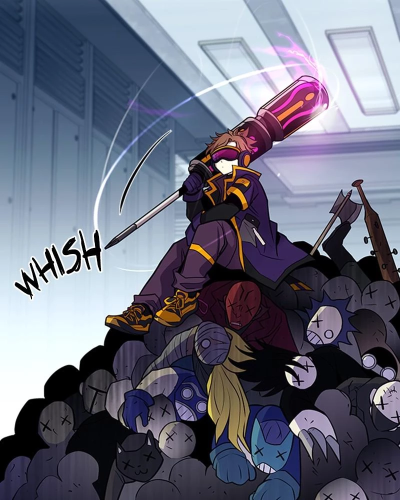 Villain to Kill Chapter 50 - 30