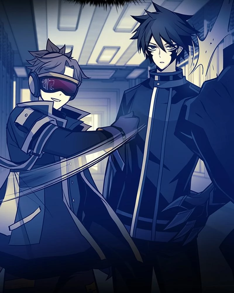 Villain to Kill Chapter 48 - 6