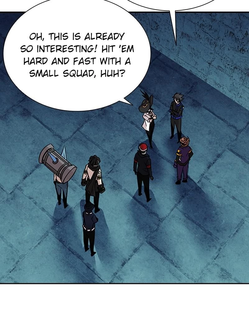 Villain to Kill Chapter 45 - 14