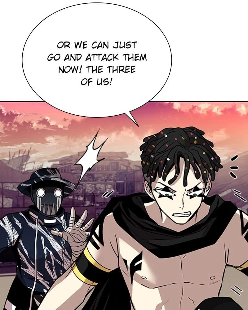 Villain to Kill Chapter 43 - 49