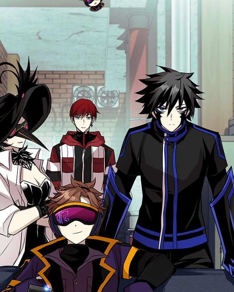 Villain to Kill Chapter 44 - 72