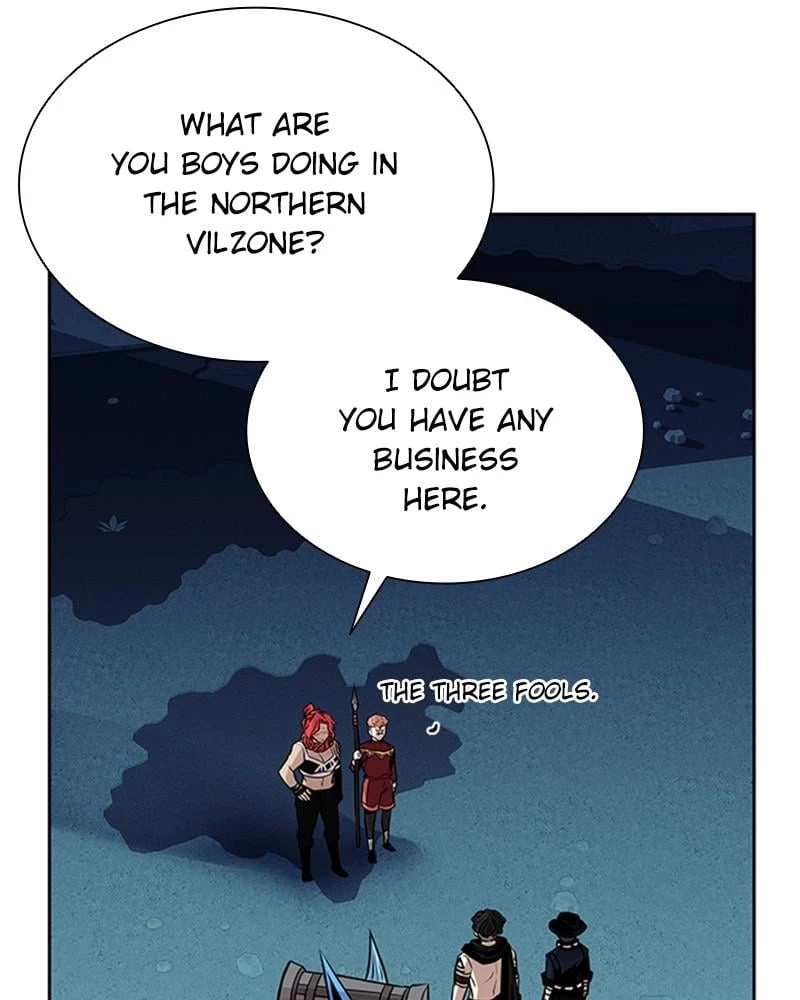 Villain to Kill Chapter 45 - 129